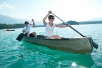 Kayak- SUP - Rafting