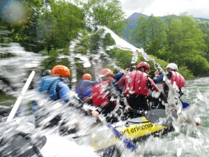 Rafting half day tour