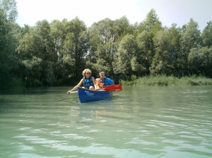 Mehrtagestour auf der Drau