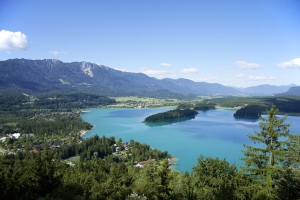 Berge Seen Erlebnisse