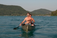 Canadian canoe private instructor