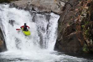 Kayak F2 Course